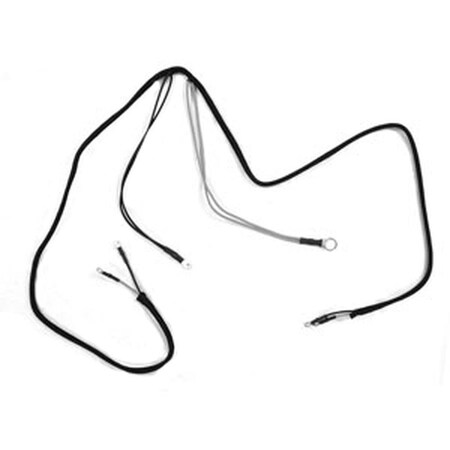 Aftermarket Headlight Harness 362011R91